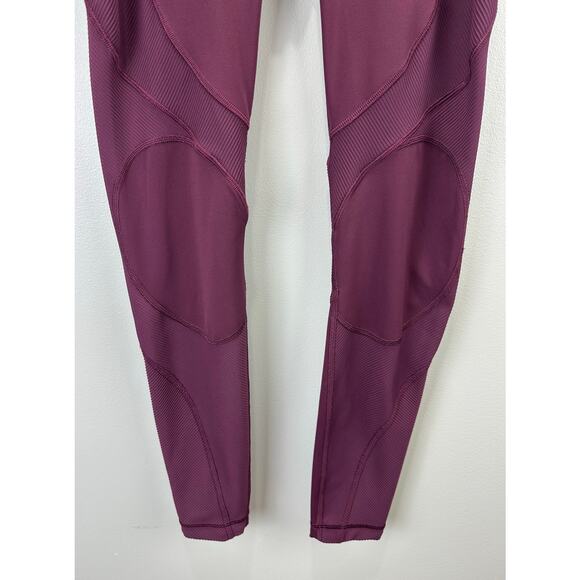 Lululemon On Repeat 7/8 Tights Women’s Size‎ 6 Dark Adobe High Rise Style W5BH4S - Picture 9 of 12